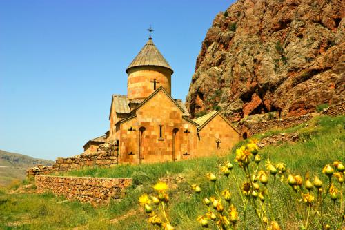 Noravank Monastère Vayots Dzor Arménie