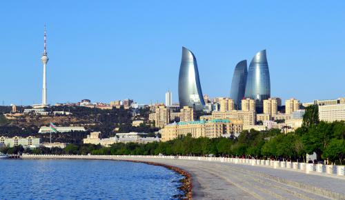 Voyage en Azerbaïdjan, Péninsule d'Apchéron