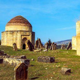 Voyage en Azerbaïdjan, Chemakha