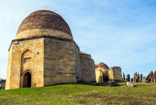 Voyage en Azerbaïdjan, Chemakha