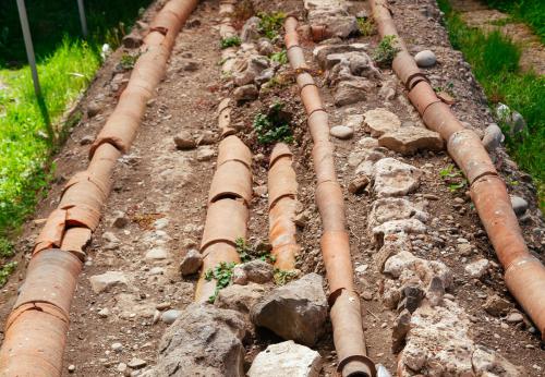 Gonio forteresse batoumi nanalisation historique vestiges