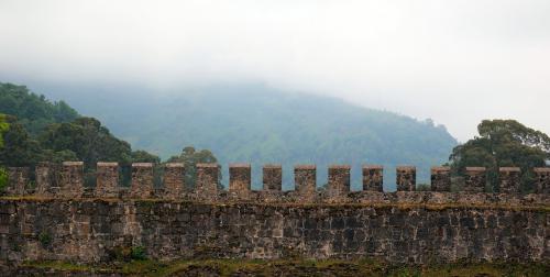 Géorgie Batoumi batumi gonio forteresse mer noire adjarie