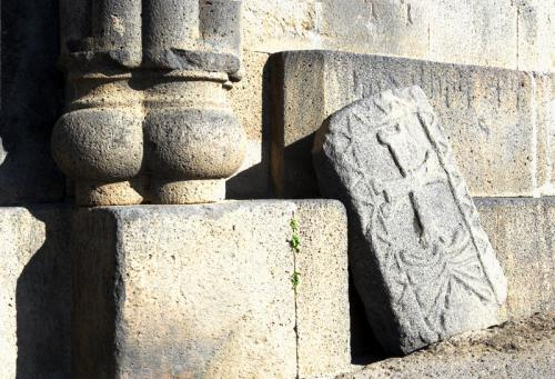 Forteresse d'Amberd Kamsarakan Église Vahramashen Aragatsotn Arménie