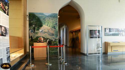 Musée National de Géorgie