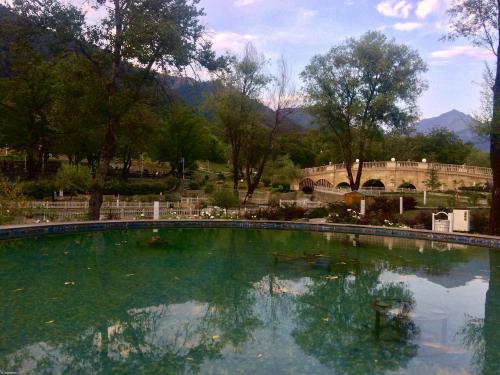 Voyage en Azerbaïdjan, Gabala