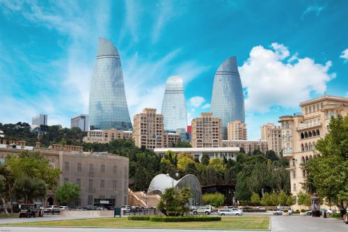 Voyage à Bakou, capitale de l'Azerbaïdjan