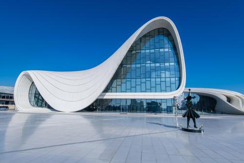 Voyage à Bakou, capitale de l'Azerbaïdjan