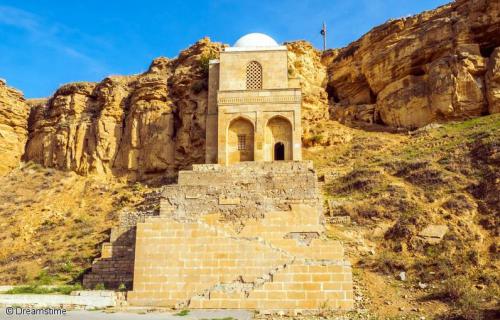 Voyage en Azerbaïdjan, Chemakha