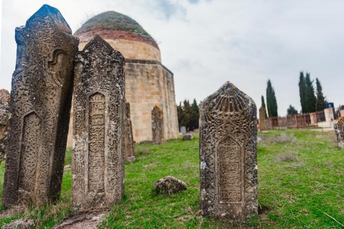 Voyage en Azerbaïdjan, Chemakha