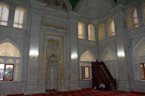 Bakou - Mosquée Bibi Heybat