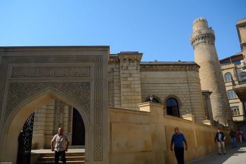 Bakou - Mosquée Djuma