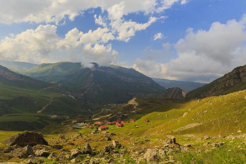 Laza - Grand Caucase