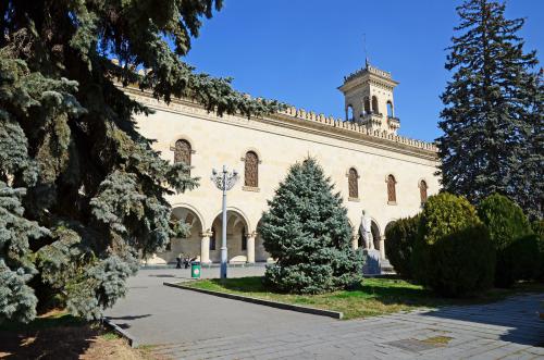 Gori Musée de staline Géorgie