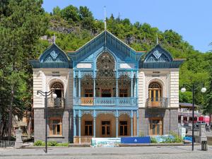 Ville de Borjomi