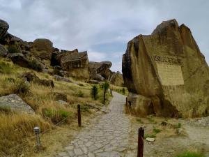 Réserve de Gobustan