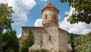 Eglise albanaise de Kish