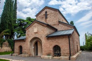 Bodbe : L'église de Sainte-Nino